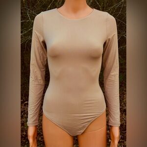 NEW SUUKSESS Thong Bodysuit